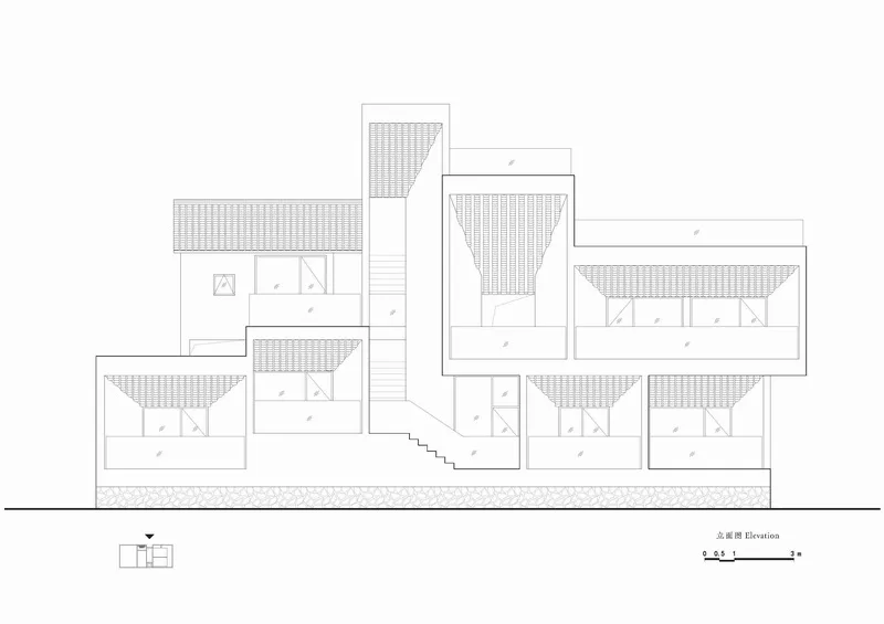 BIM Architecture | Shanjianfang/Lai Architecture Design Studio