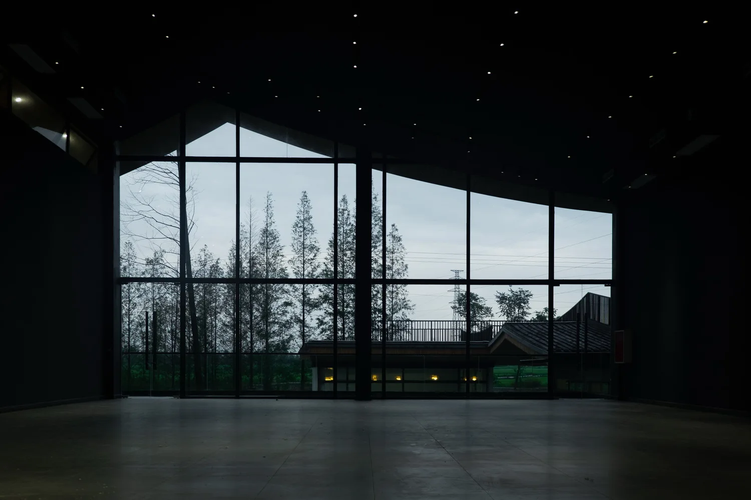 BIM Architecture | The Best Grain and Oil in the Fields - A Courtyard on the Farmland, a Paradise in the Village/Xiaoyin Architecture Firm