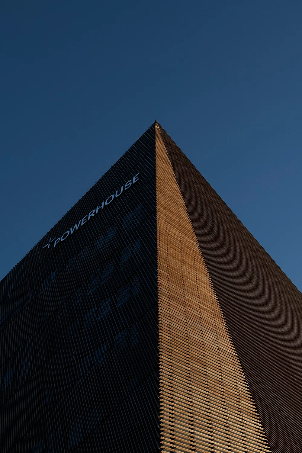 BIM Architecture | Sustainable Architecture - Telemark Energy Plant/Sn ø hetta