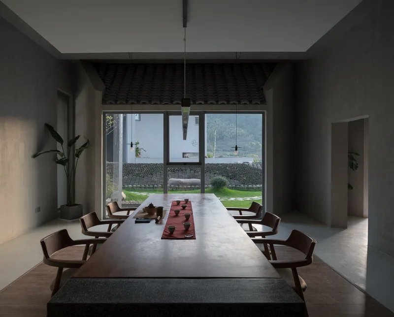 BIM Architecture | Shanjianfang/Lai Architecture Design Studio