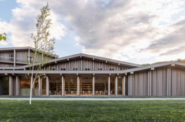 BIM-Driven Reconstruction of Bohinj Hotel: Preserving Cultural Heritage by OFIS Architects-BIM WORLD