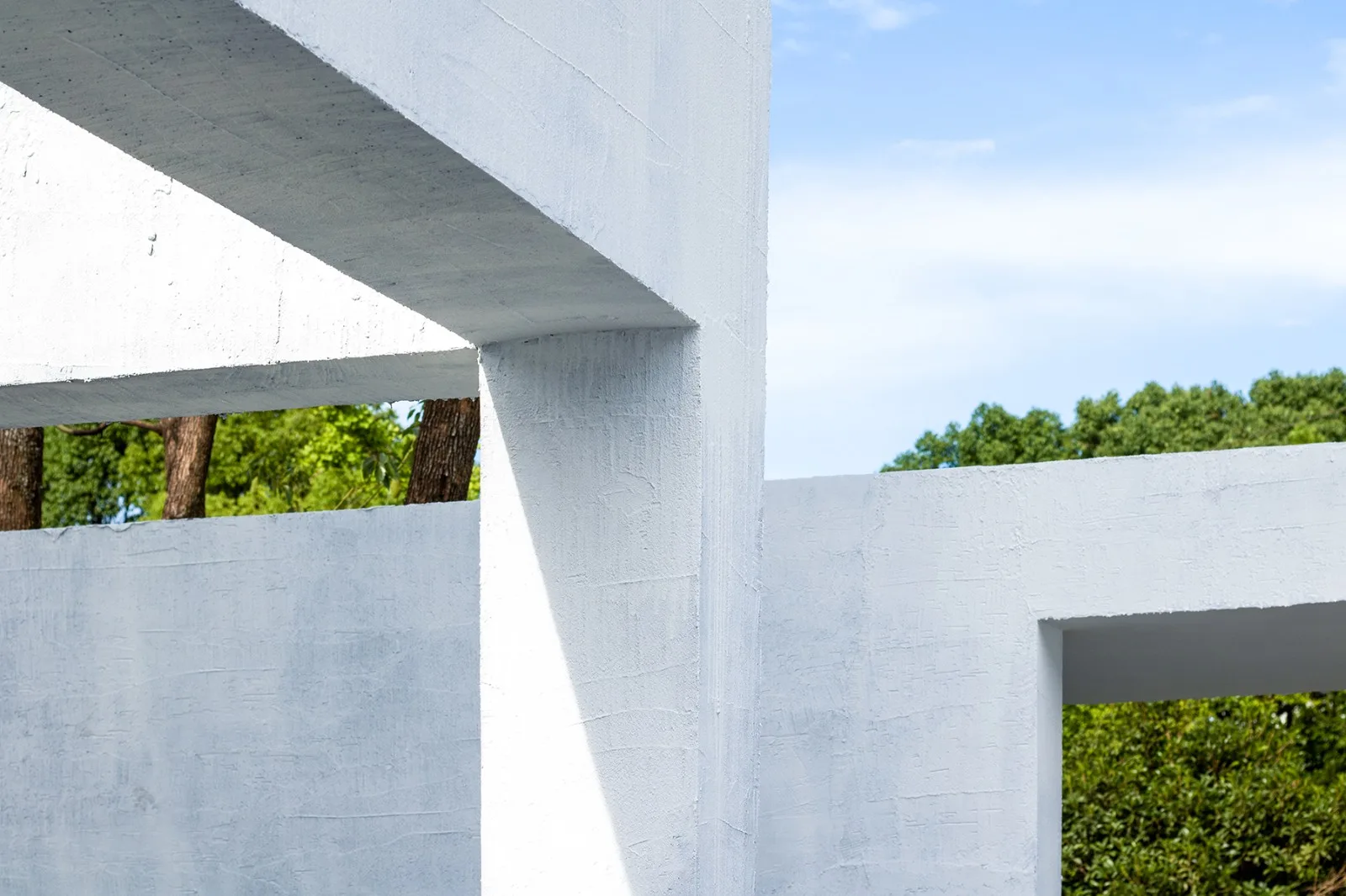 BIM Architecture | Ceramic Red Memory Hall Renovation/One Studio