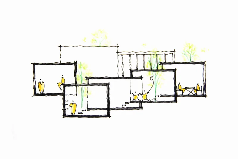 BIM Architecture | Shanjianfang/Lai Architecture Design Studio