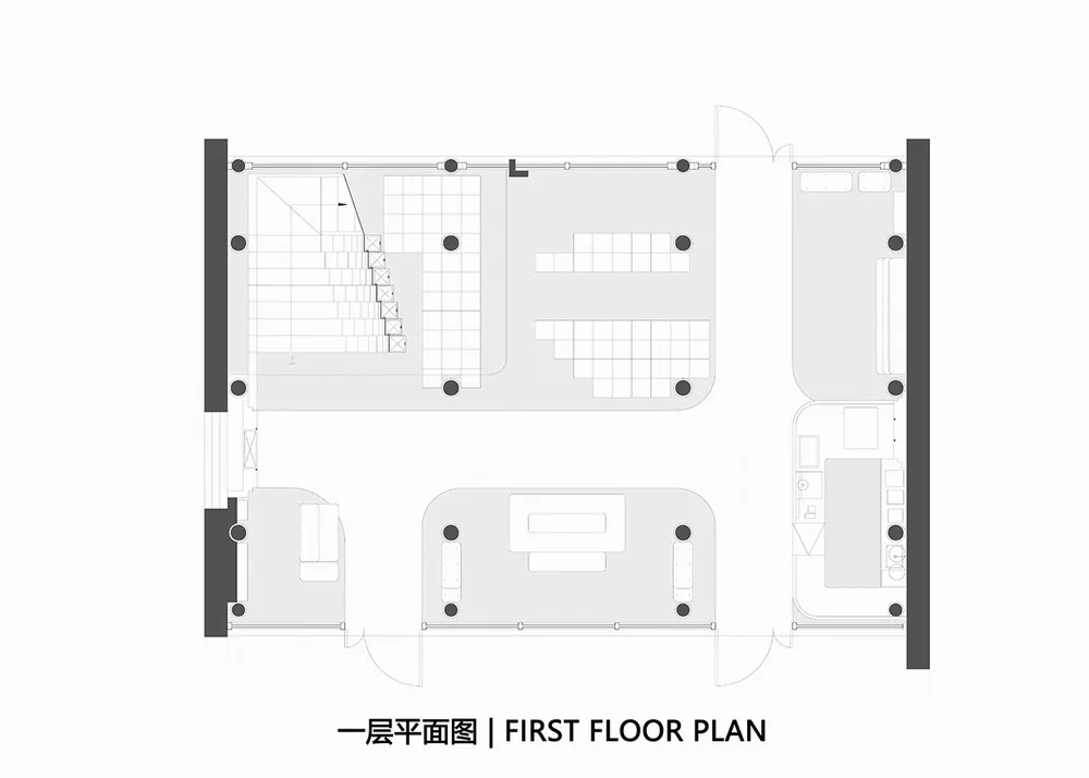 BIM Architecture | New Retail → Jiangnan Praise/Zero One City