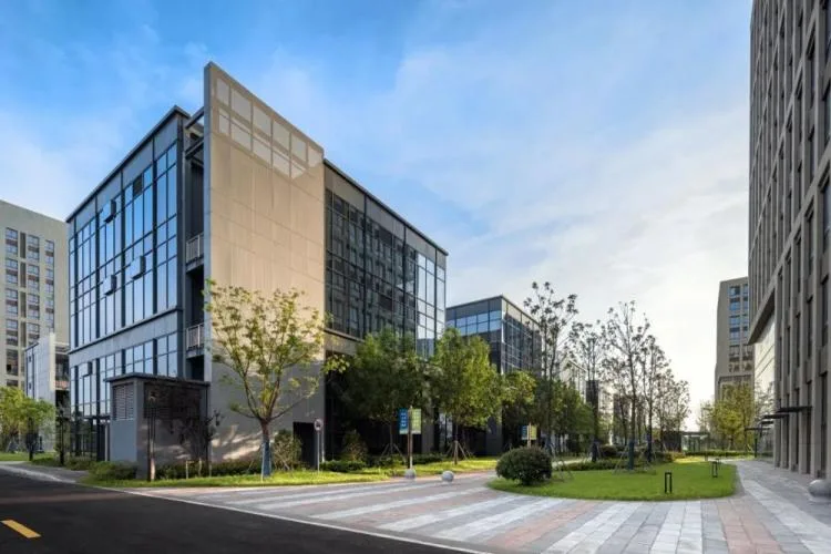 Shanghai Baoneng Future Space: Smart Science and Technology Innovation Industry Future Complex