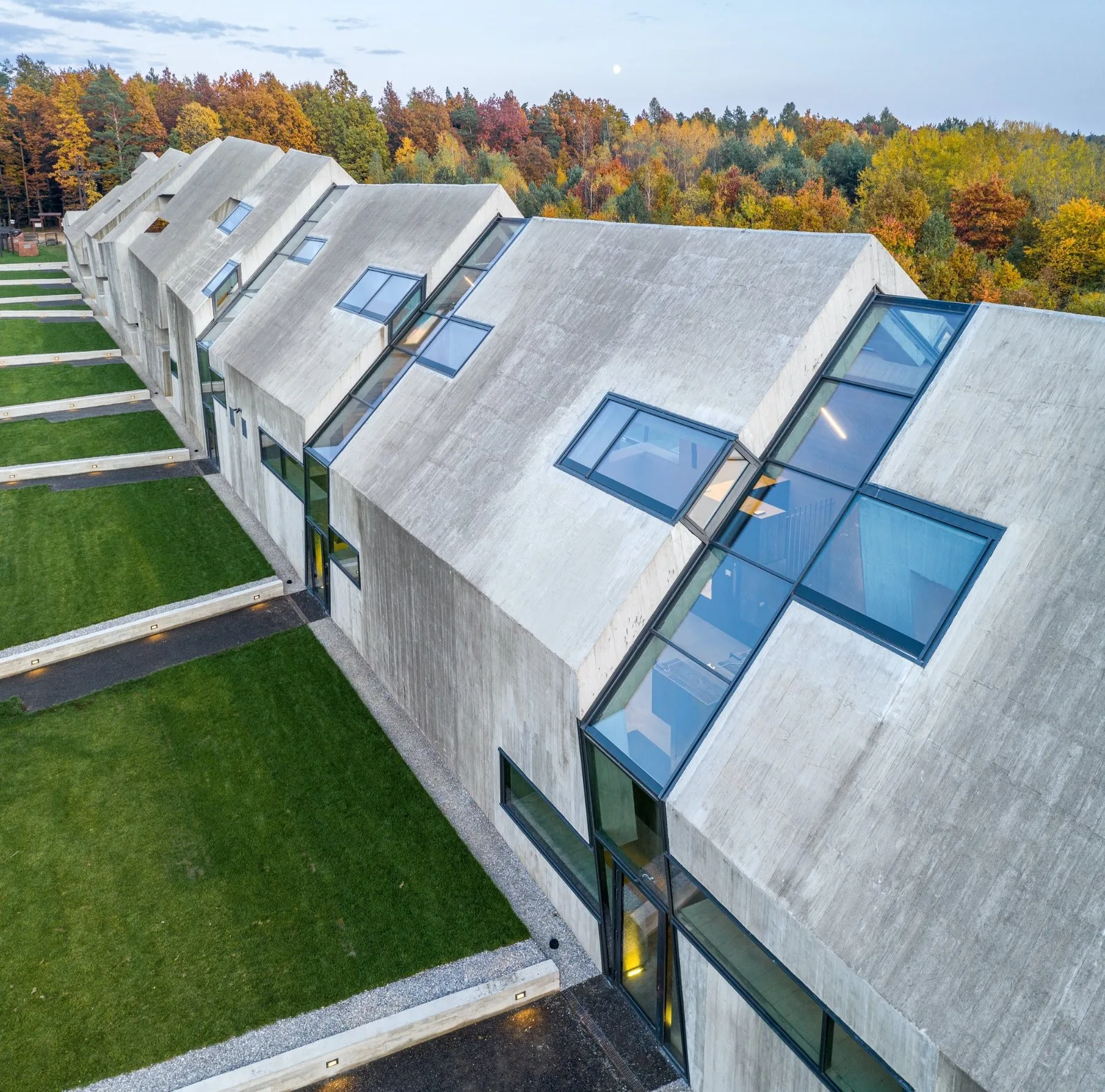 BIM Architecture | Polish Martyrs' Mausoleum/Nizio Design International