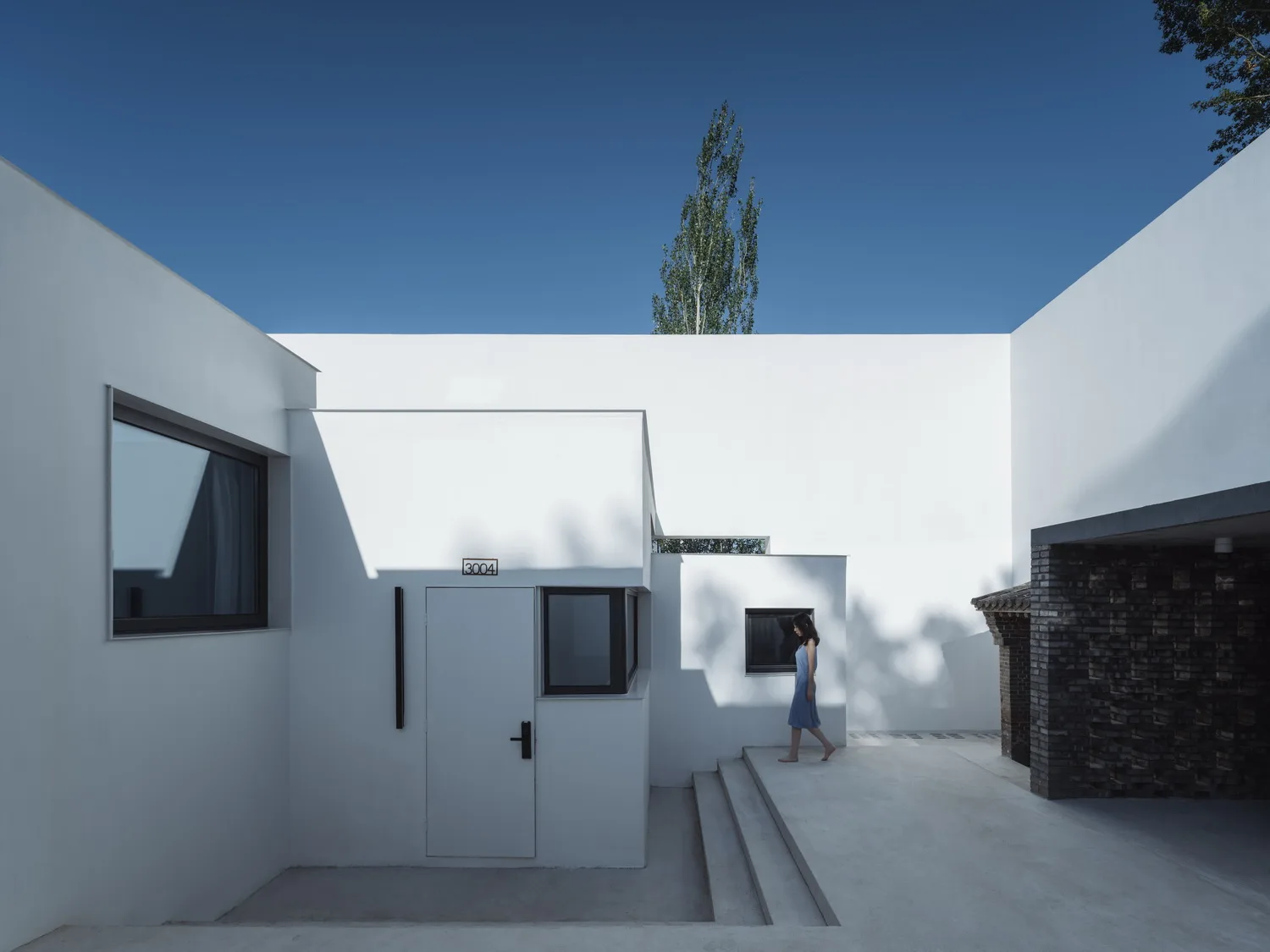 BIM Architecture | Strangers: Rooms Refusing Scenery/Utopia Lab