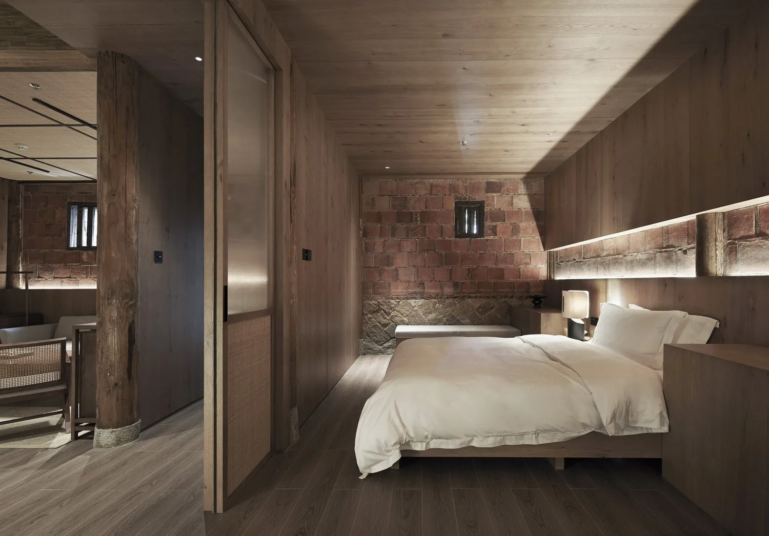 BIM Architecture | Qingpu Wulin Cultural Hall/Mystery House Design Studio