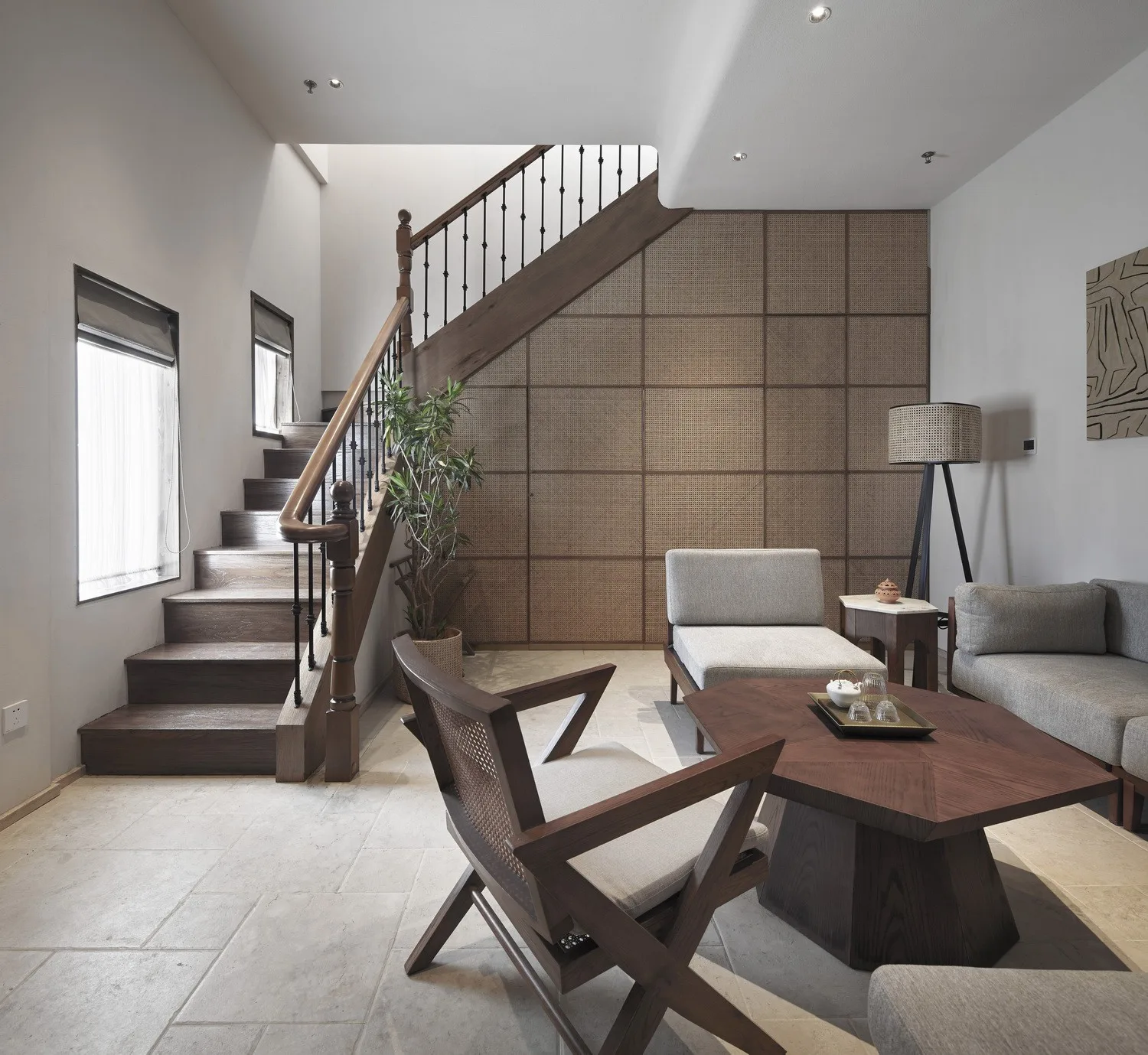 BIM Architecture | Qingpu Wulin Cultural Hall/Mystery House Design Studio