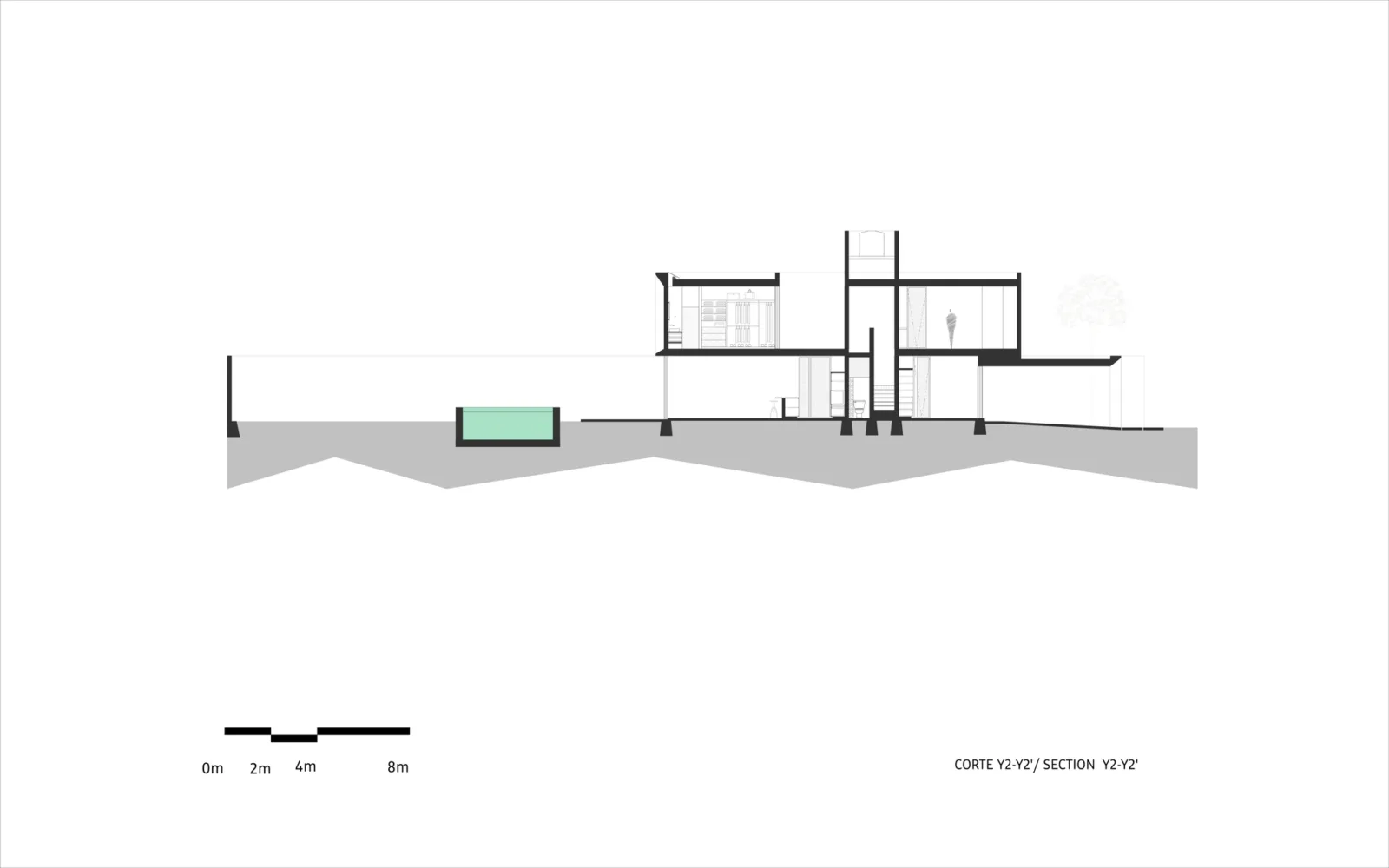 BIM Architecture | Nasak House/TACO Taller de arquitectura contextual