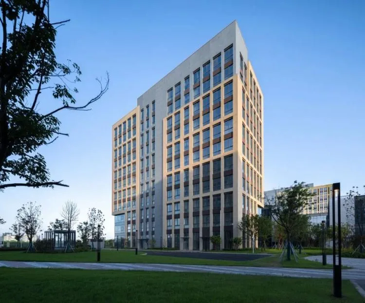 Shanghai Baoneng Future Space: Smart Science and Technology Innovation Industry Future Complex