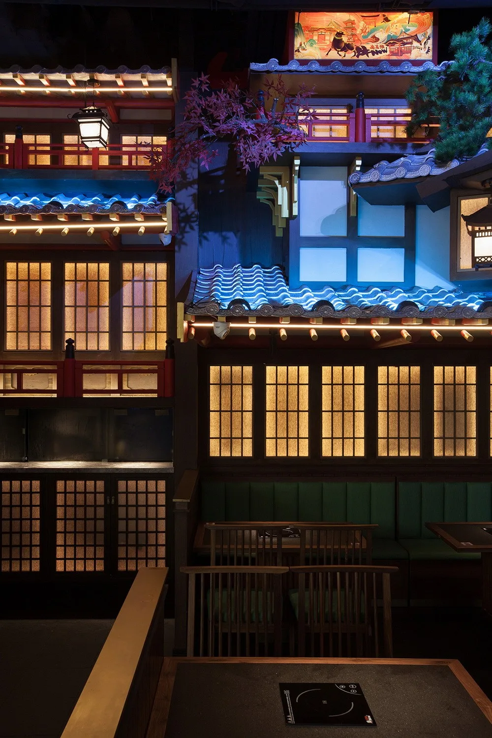 BIM Architecture | Niu NEW Shou Xi Shao/Wo Ye Space Design Firm