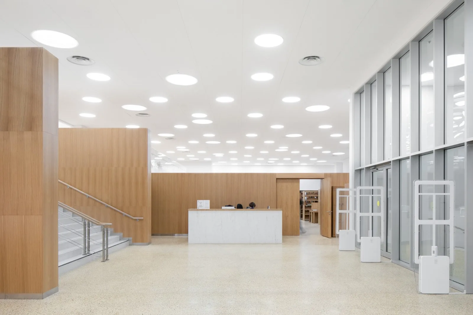 BIM Architecture | Tatarstan National Library/XOPA