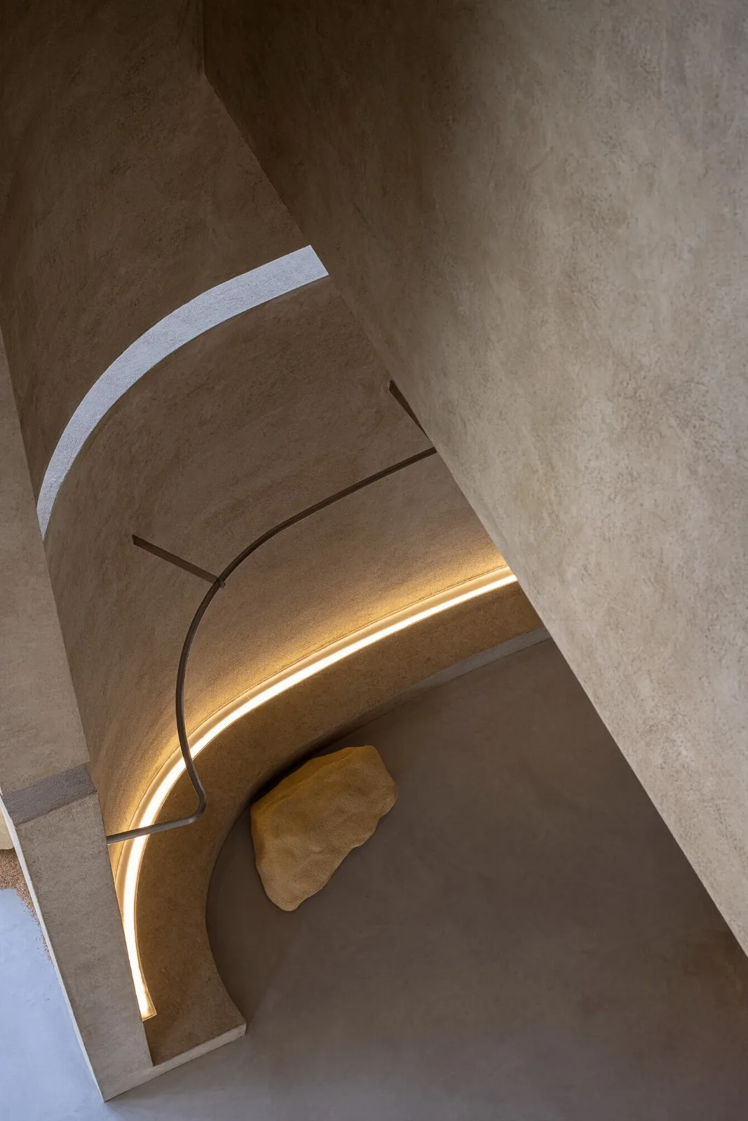 BIM Architecture | Vintage Futurist Buying Shop AUDREY/Liang Architecture Design Firm
