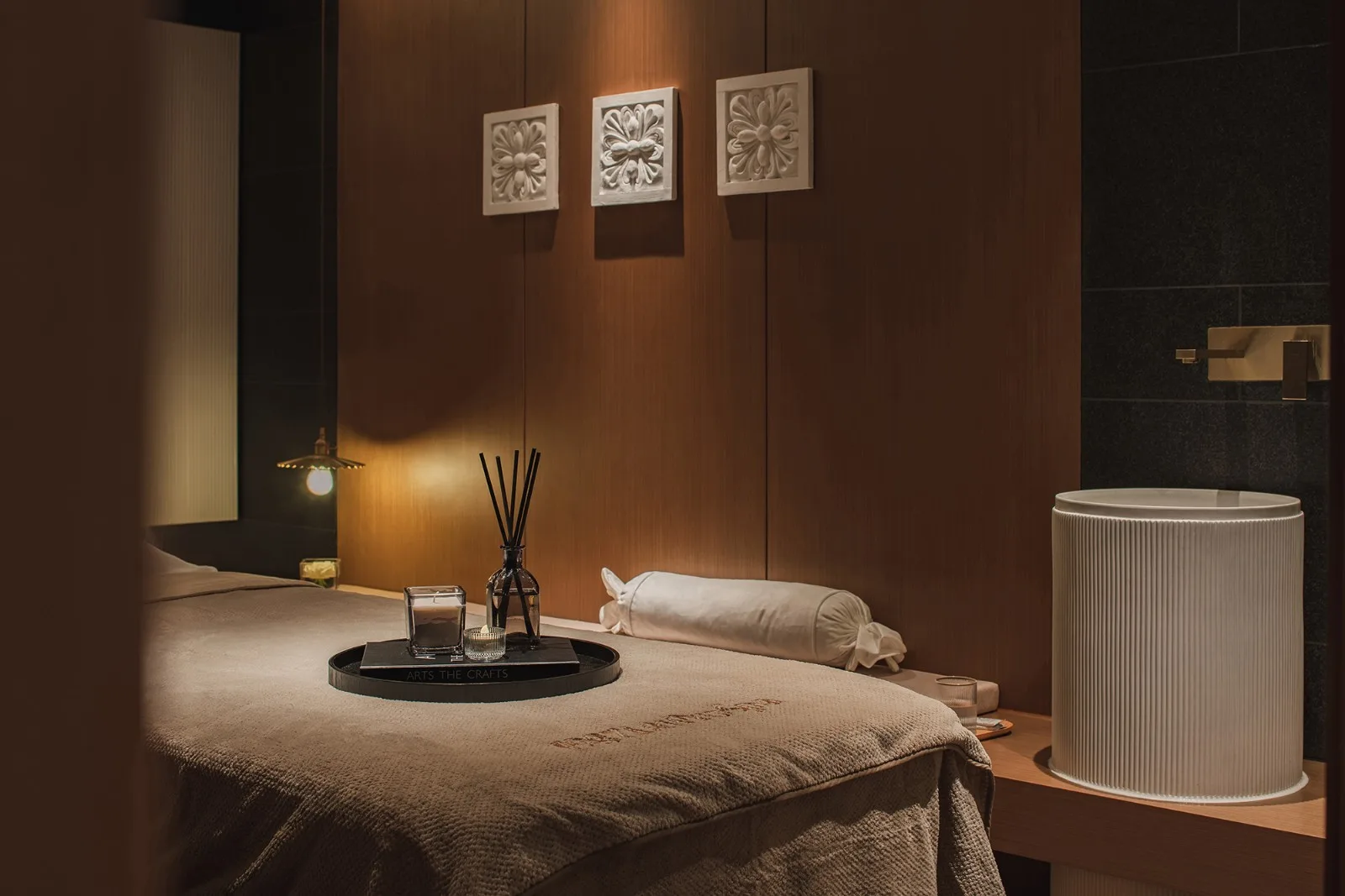 BIM Architecture | 1987 · Lan Beauty Anti Aging Center, a "sanctuary" hidden in the city/Hangzhou Wangweihang Interior Design Co., Ltd