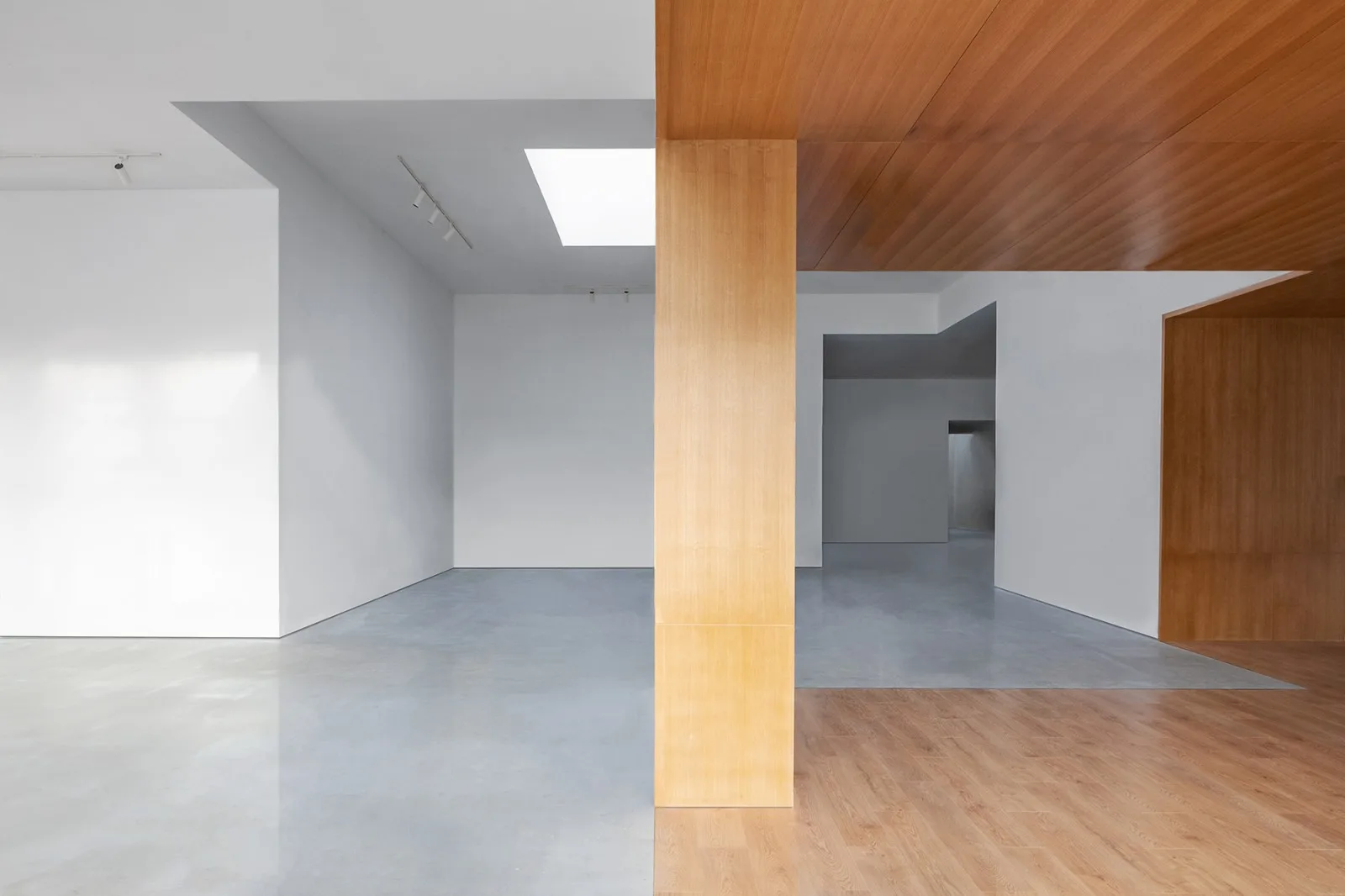 BIM Architecture | Ceramic Red Memory Hall Renovation/One Studio