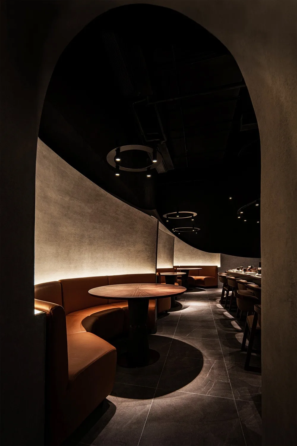 BIM Architecture | Stranger's Gathering - Deyi · Shaoniao Wine Club/Cooperative House