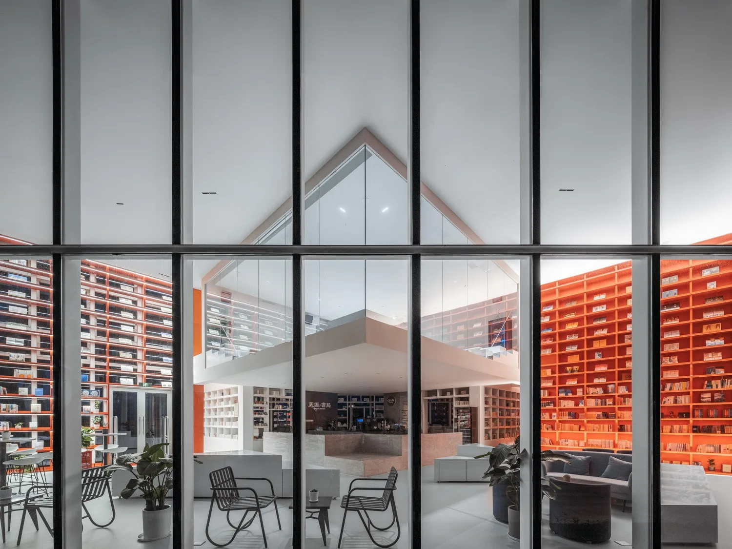 BIM Architecture | Tianya Bookstore, the song of ice and fire in the southernmost (difficult) bookstore in China/Utopia Lab
