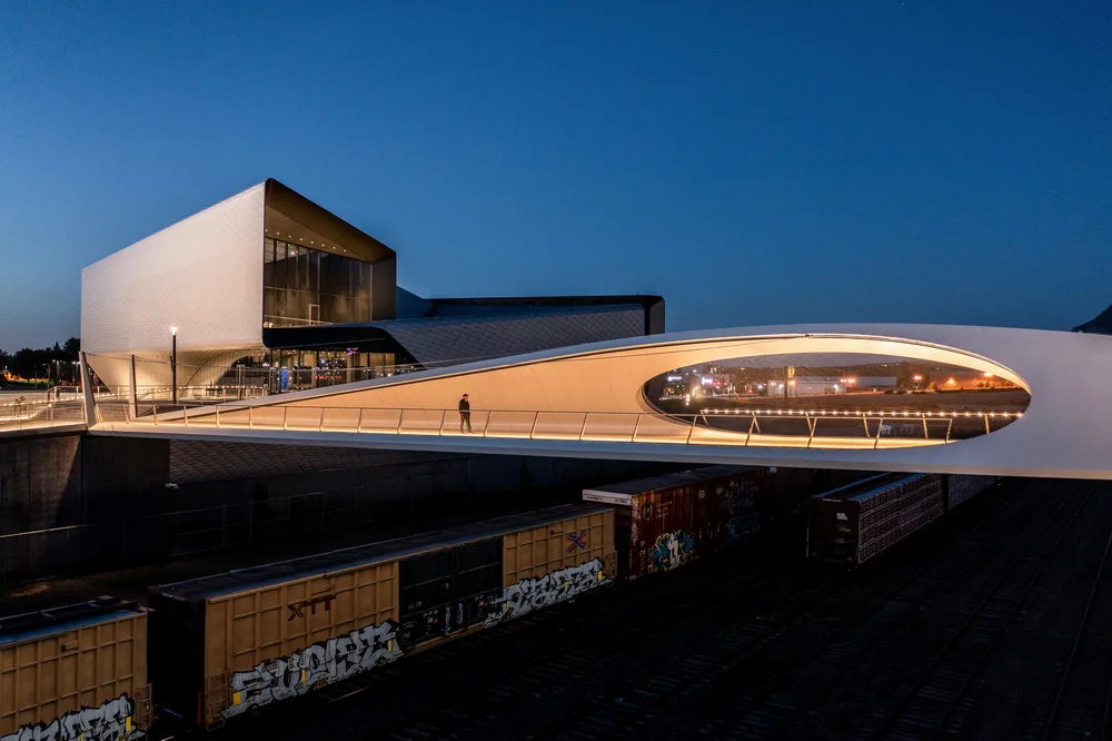 BIM Architecture | Park Union Bridge/Diller Scofidio+Renfro