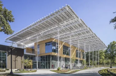 Innovative Sustainable Design in BIM Architecture: The Kendeda Building by Miller Hull Partnership-BIM WORLD