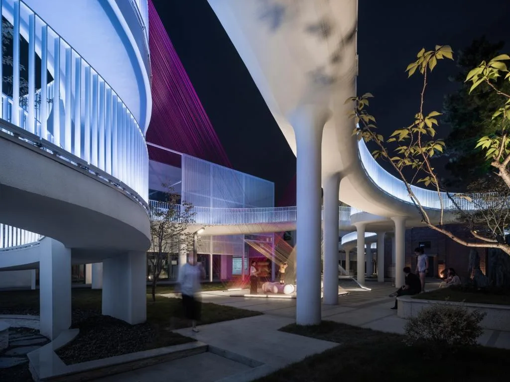 BIM Architecture | Innovative Old Renovation Strategy: Jiangnan Embroidery Factory/Mi Zhang Building