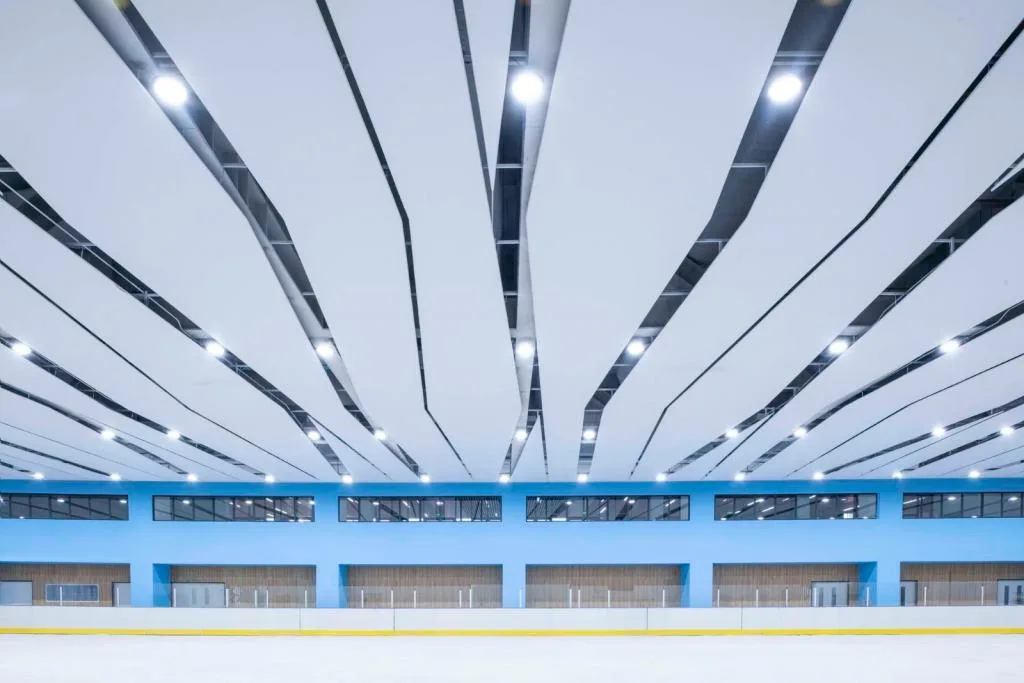 BIM Architecture | Beijing Renmin University Affiliated High School Aerospace City School/Beijing Institute of Architectural Design and Research