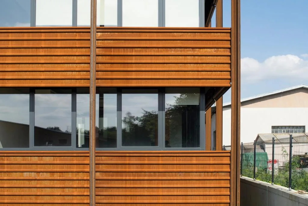 BIM Architecture | Czech POHL Headquarters/Rusina Frei Architekti