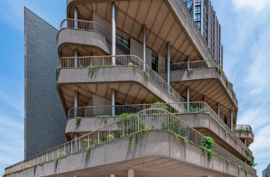 BIM-Driven Renovation of Shanghai Jiajie International Plaza | AIM-BIM WORLD