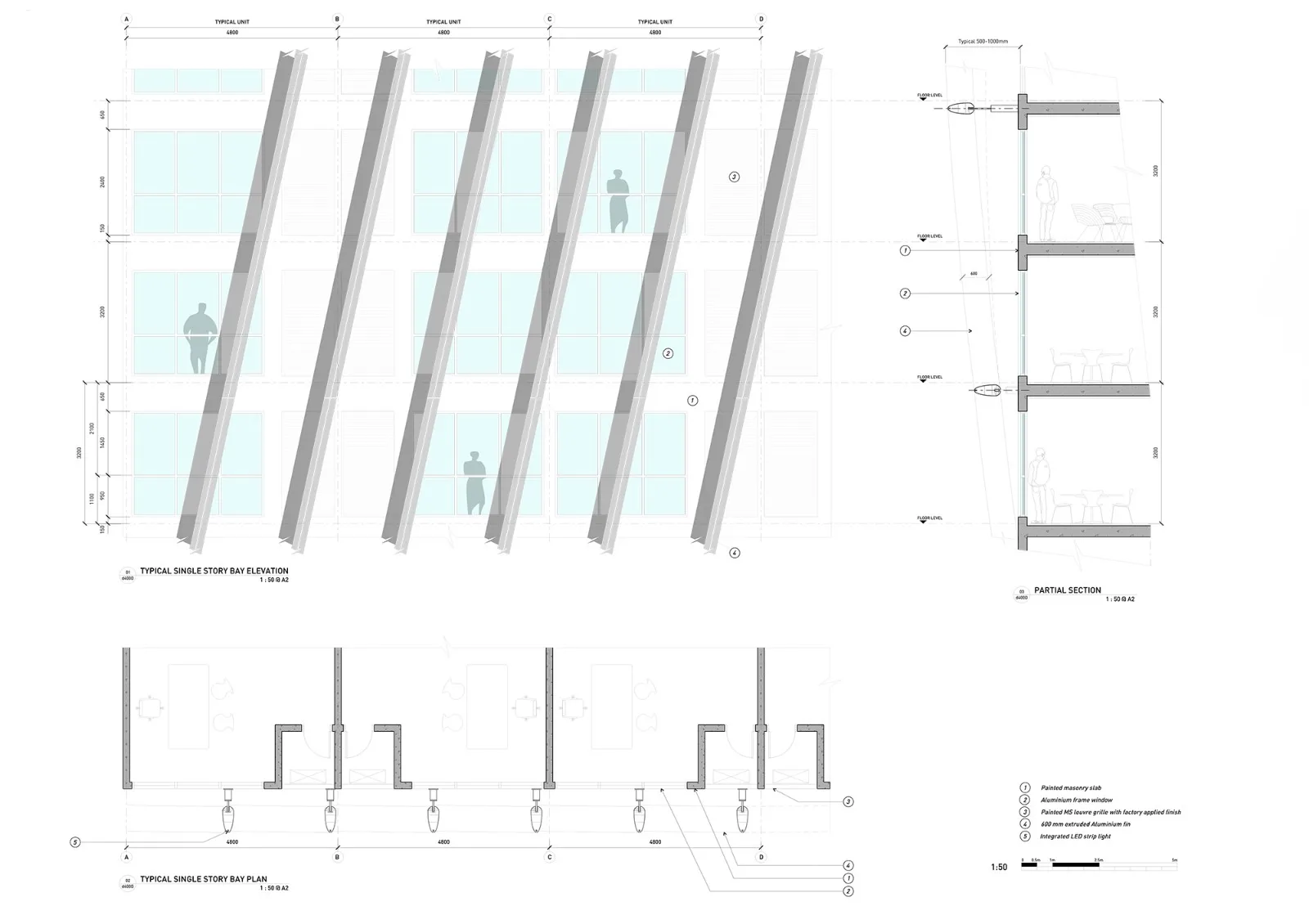 BIM Architecture | Art é MK Supertall Residential Hotel Complex/SPARK