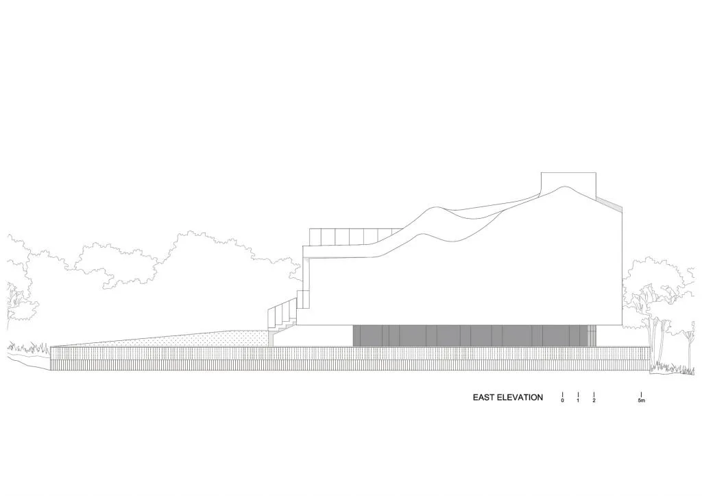 BIM Architecture | Penghu Islands Home/XRANGE Architects