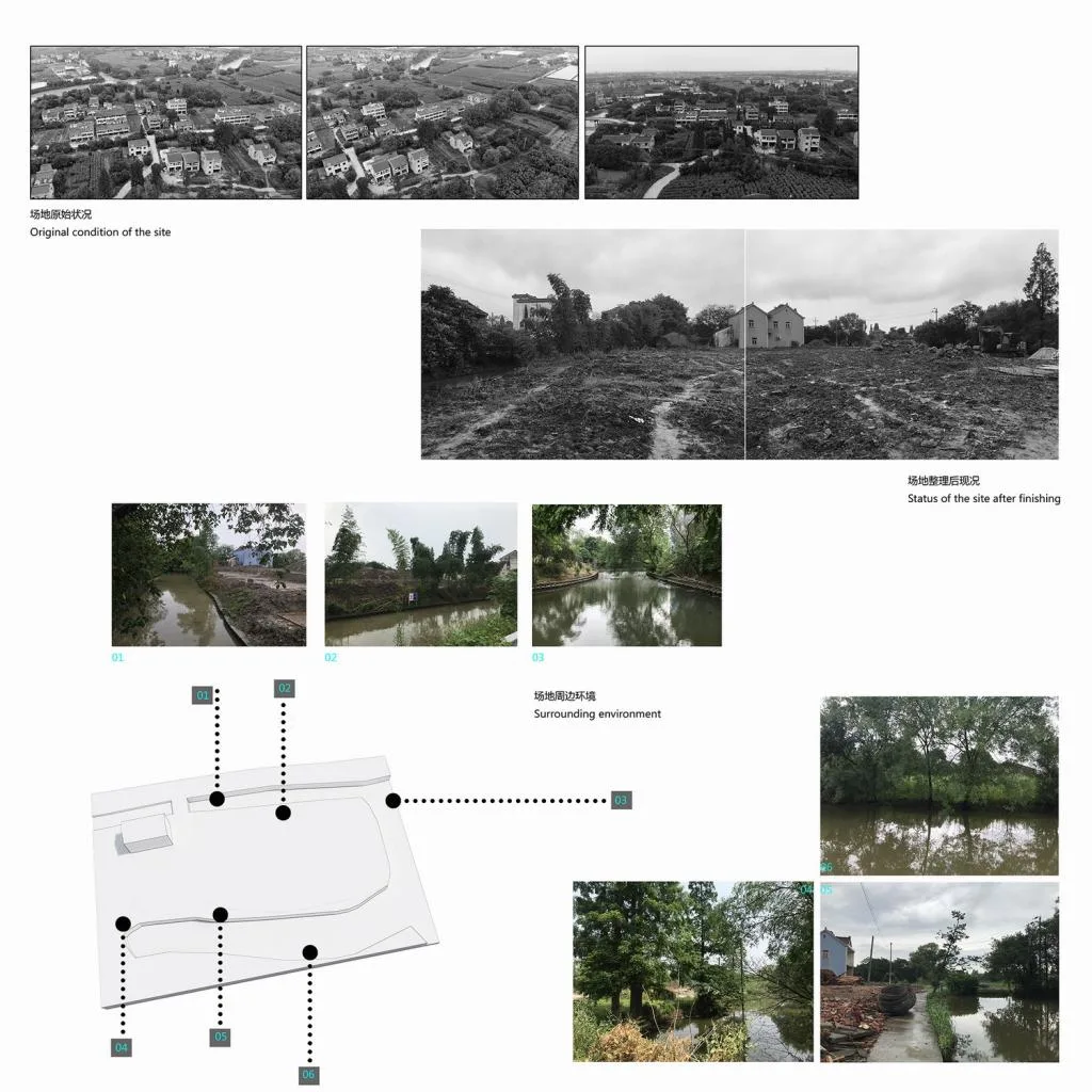BIM Architecture | Tongxiang Yuanshe · Hezhou | Shanghai Yanyang Architectural Design Studio