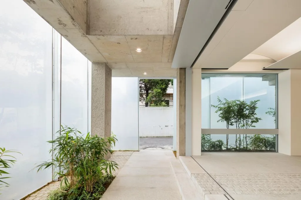 BIM Architecture | Thisisneverthat Fashion Studio/FHHH FRIENDS