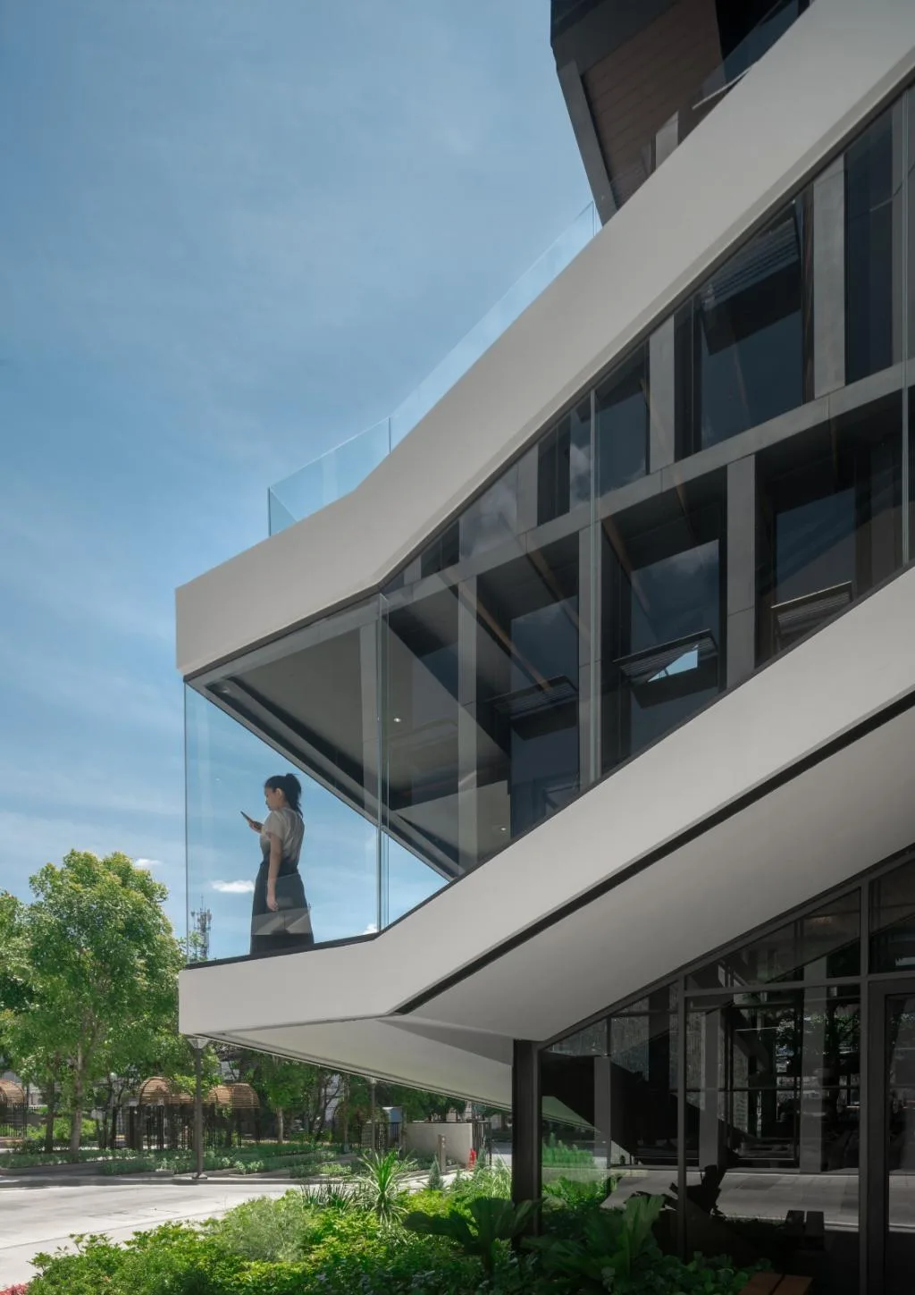 BIM Architecture | Chia Tai Farm Restaurant/ForX Design Studio