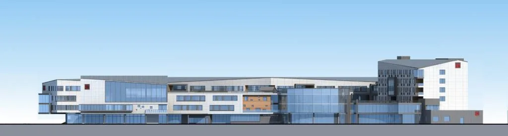 BIM Architecture | Longquan Tianli Primary School and Kindergarten/Room to Design