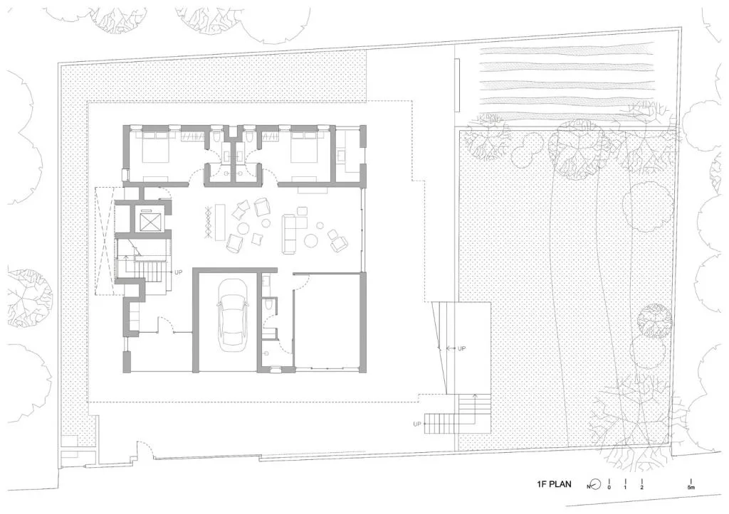 BIM Architecture | Penghu Islands Home/XRANGE Architects