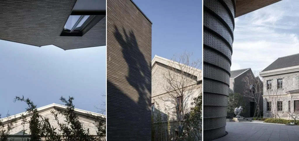 BIM Architecture | Environmental Protection and Expansion of Suzhou "Lion Mouth" Site/Shanghai Riqing