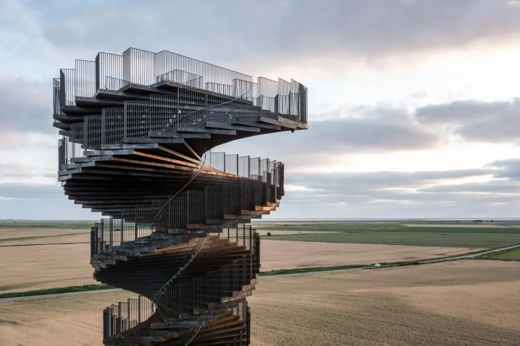 BIM Architecture | Marsk Tower/BIG