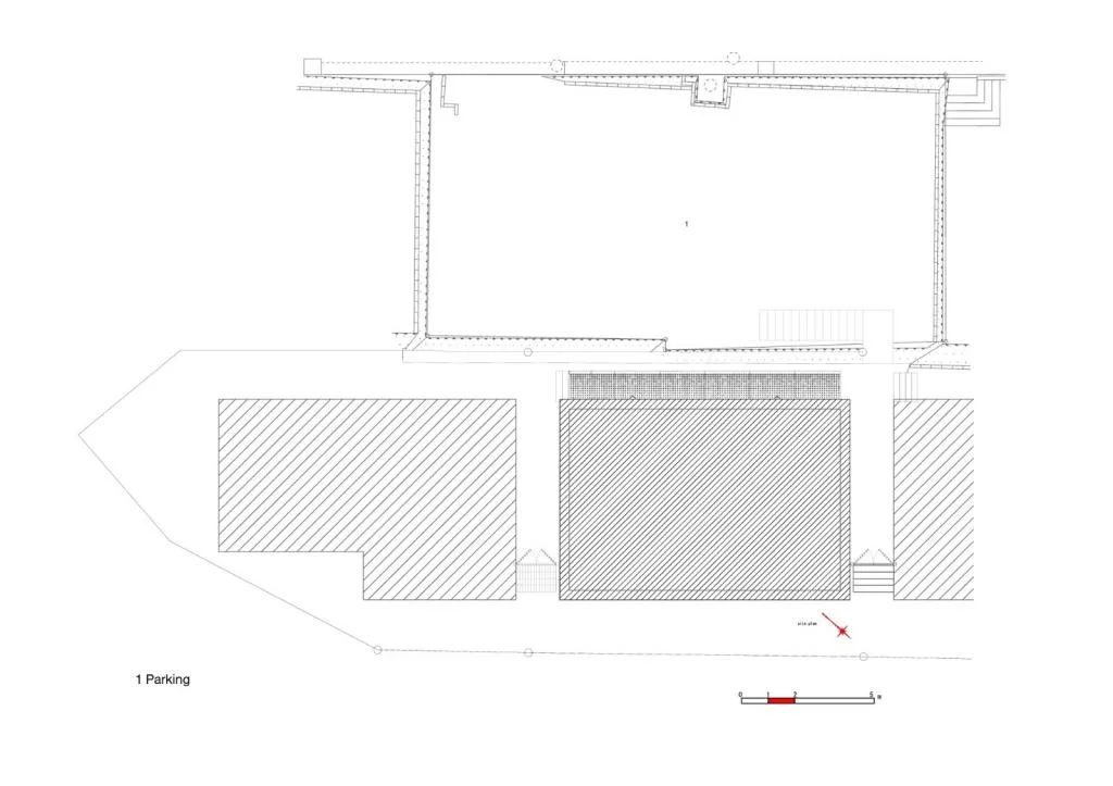 BIM Architecture | MK-S Kindergarten: Large Building for Adults, Small House for Children/Hibino Architecture Firm+Youji no Shiro