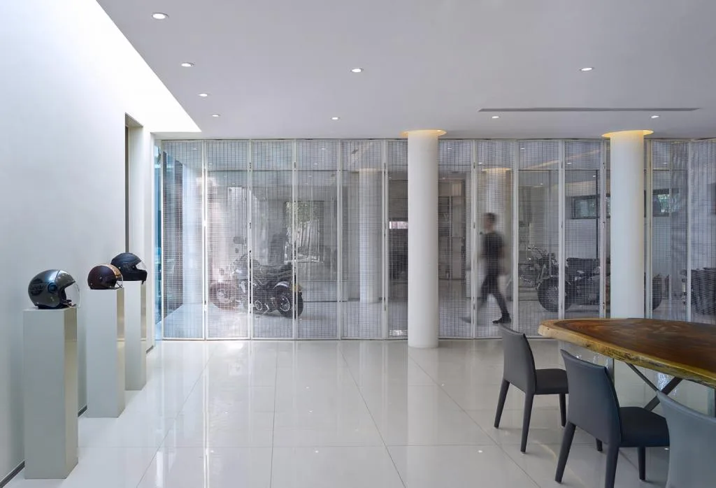 BIM Architecture | Low carbon friendly designer studio located in Beijing's suburban park - Dongfeng No.3 Institute/Sino German Architectural Design