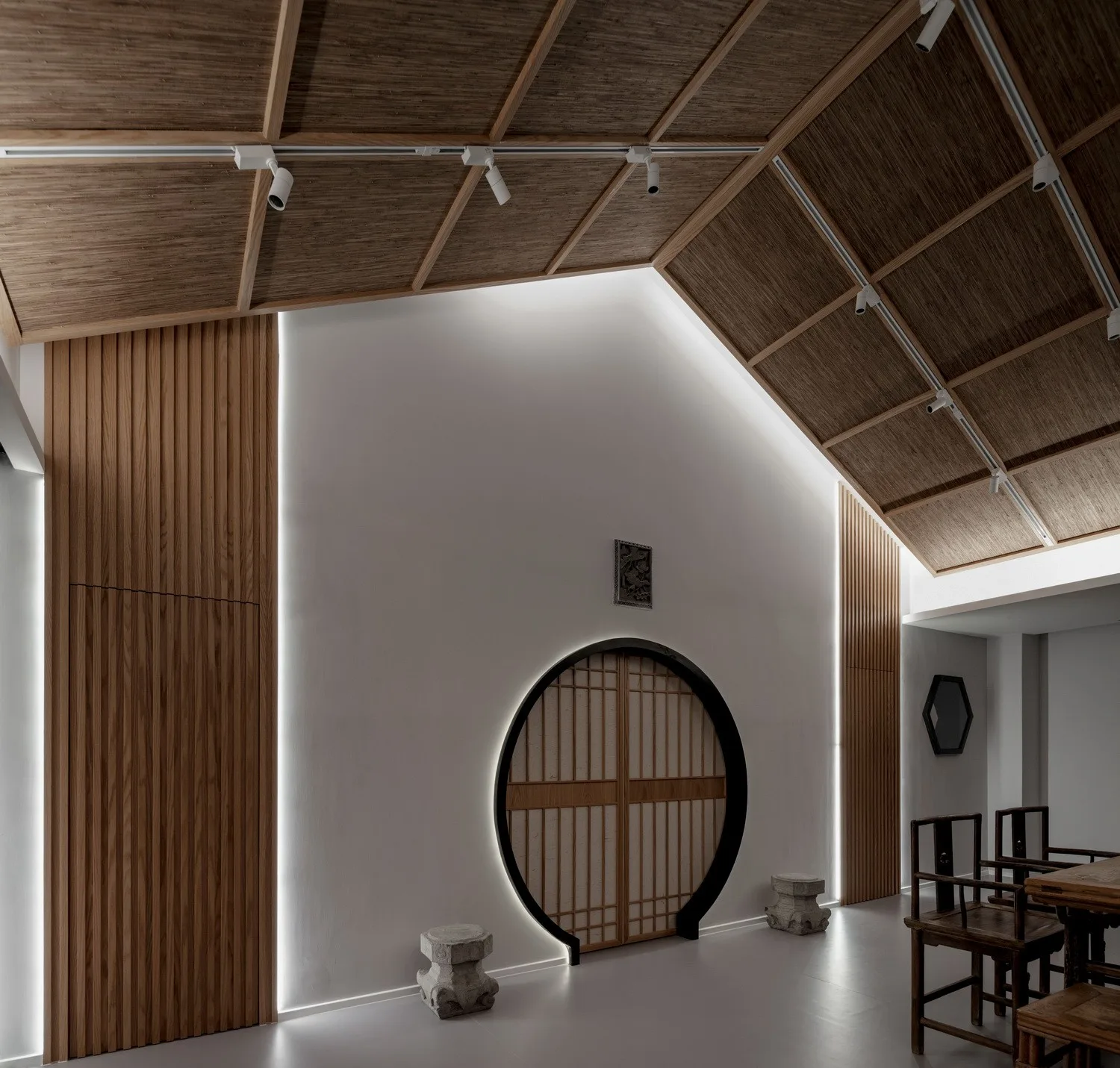 BIM Architecture | Mountain Community/Zheben Design