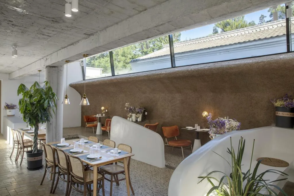 BIM Architecture | Right Fu Rural Courtyard Restaurant, Yanqing/Amulong Design Studio