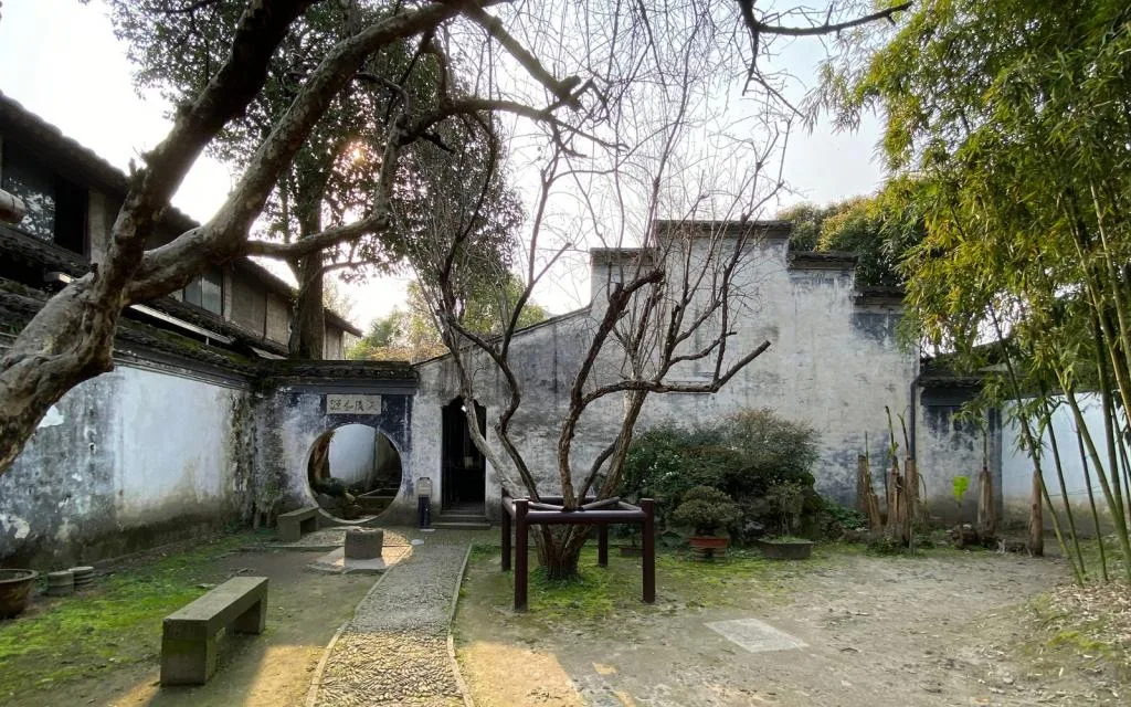 BIM Architecture | Xu Wei Art Museum+Qingteng Square/Zhejiang University Architectural Design and Research Institute ACRC