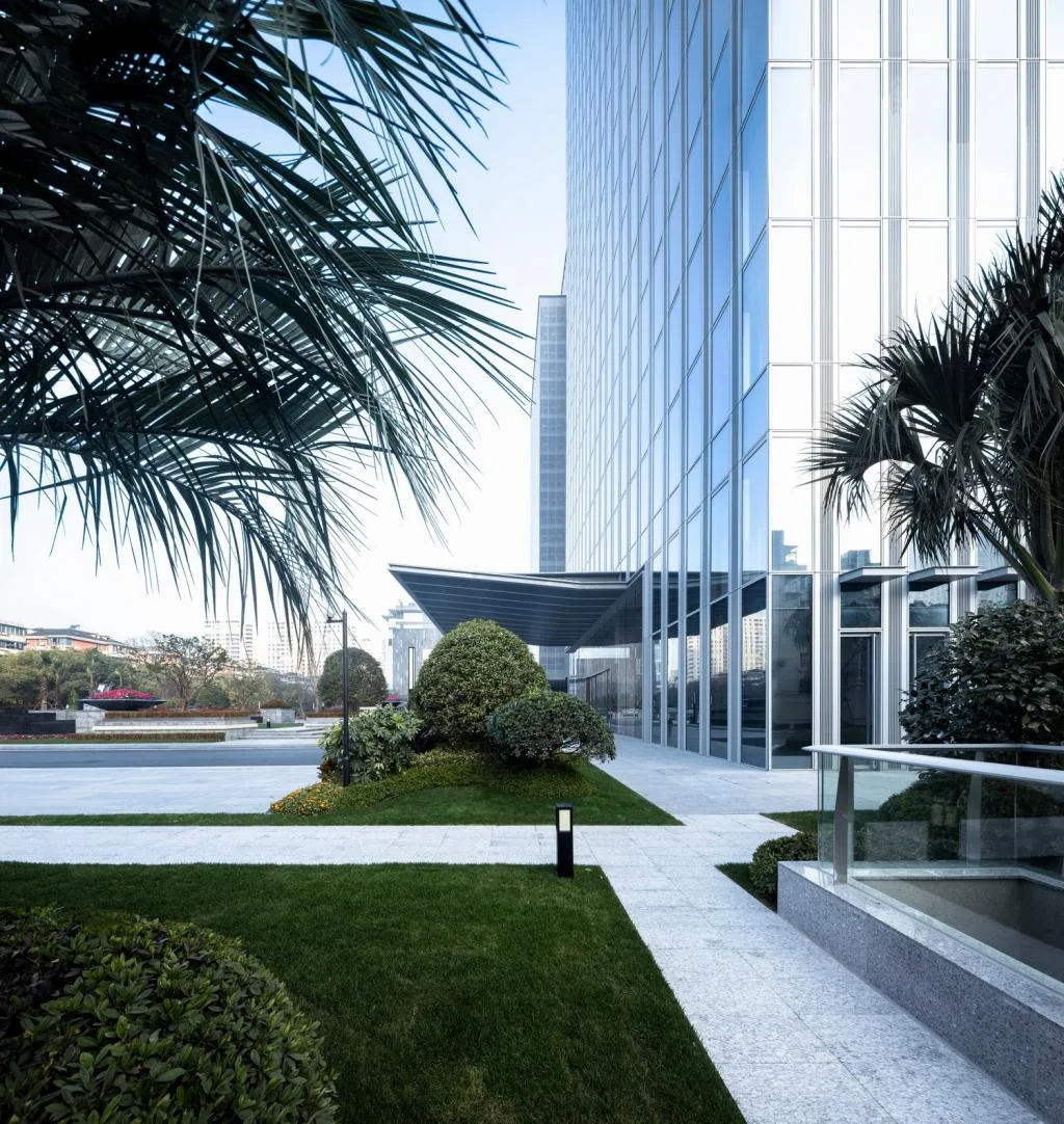 BIM Architecture | humble urban origin, Hangzhou Binlv Building/Gad