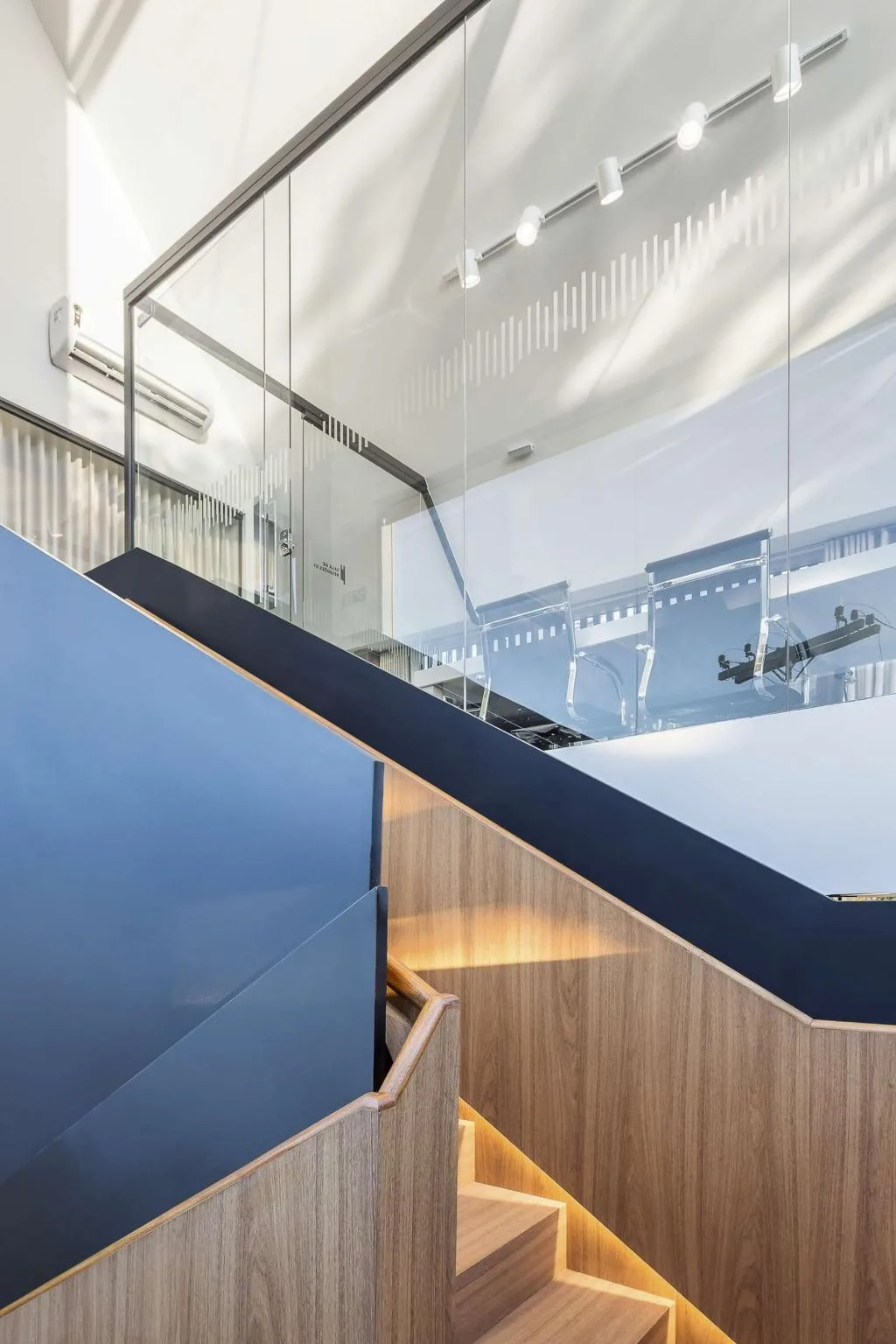 BIM Architecture | ABF Local Headquarters Building/MAENA Design Conecta