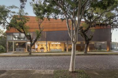 BIM Architecture: ABF Local Headquarters by MAENA Design Conecta-BIM WORLD