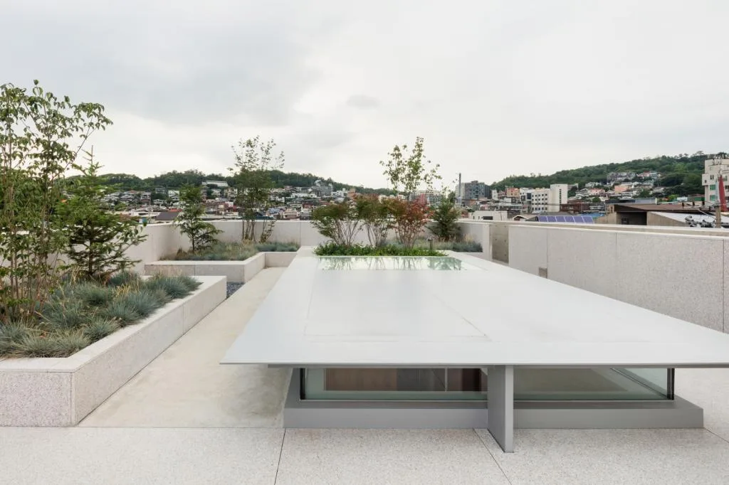 BIM Architecture | Thisisneverthat Fashion Studio/FHHH FRIENDS