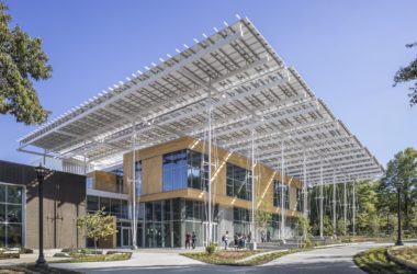 Innovative Sustainable Design in BIM Architecture: The Kendeda Building by Miller Hull Partnership-BIM WORLD