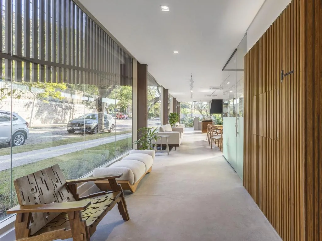 BIM Architecture | ABF Local Headquarters Building/MAENA Design Conecta