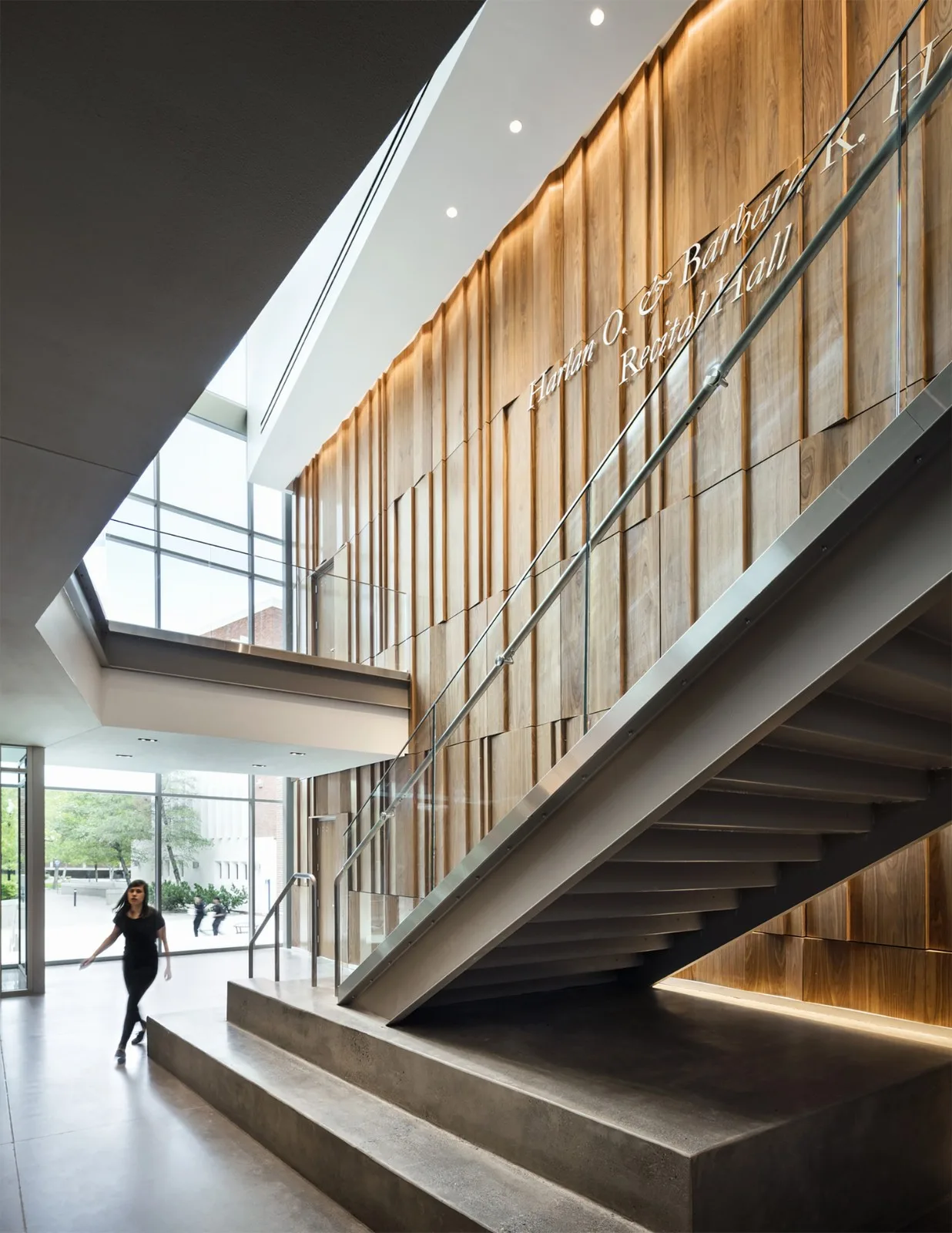 BIM Architecture | University of Nevada Art Center/DLR Group
