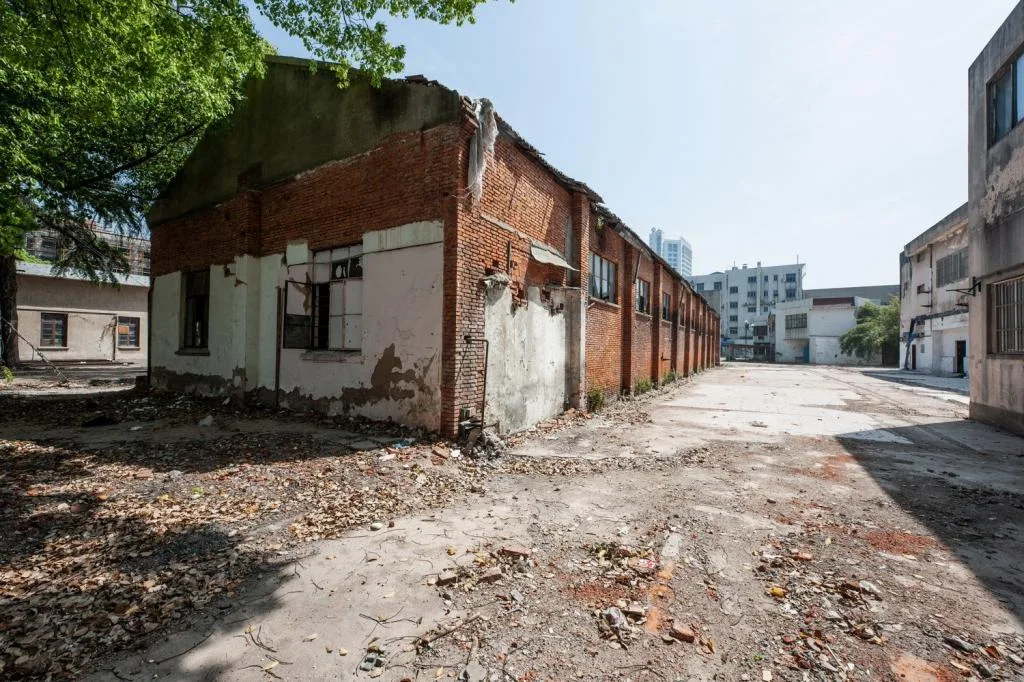 BIM Architecture | Innovative Old Renovation Strategy: Jiangnan Embroidery Factory/Mi Zhang Building